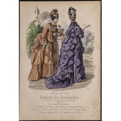 1874 - Journal des demoiselles