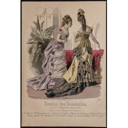 1876 - Journal des demoiselles