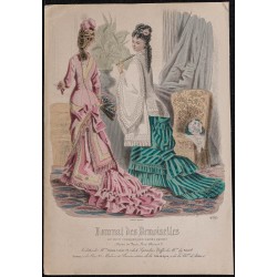 1877 - Journal des demoiselles