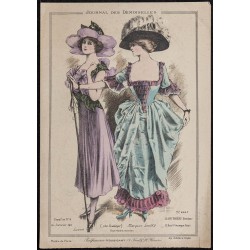 1911 - Journal des demoiselles