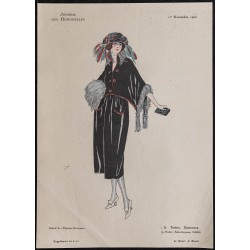 1920 - Journal des demoiselles