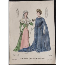 1904 - Journal des demoiselles