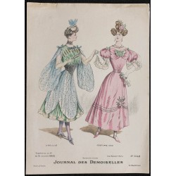 1905 - Journal des demoiselles