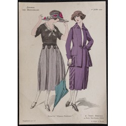 1920 - Journal des demoiselles