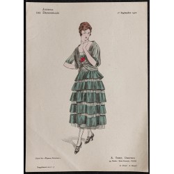 1920 - Journal des demoiselles