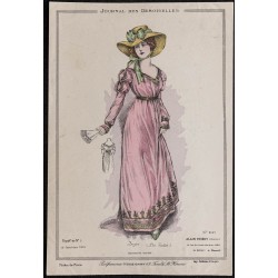 1913 - Journal des demoiselles