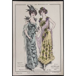 1912 - Journal des demoiselles