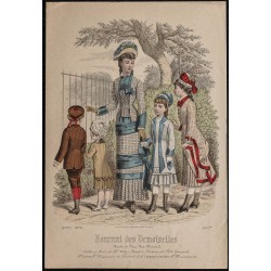 1879 - Journal des demoiselles