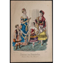 1879 - Journal des demoiselles