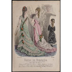 1877 - Journal des demoiselles