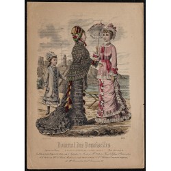 1878 - Journal des demoiselles