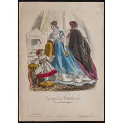 1867 - Journal des demoiselles