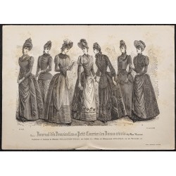 1889 - Journal des demoiselles