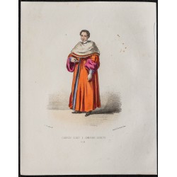 1862 - Camérier secret du Pape