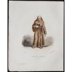 1862 - Costume d'un...