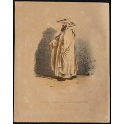 1862 - Costume d'un...