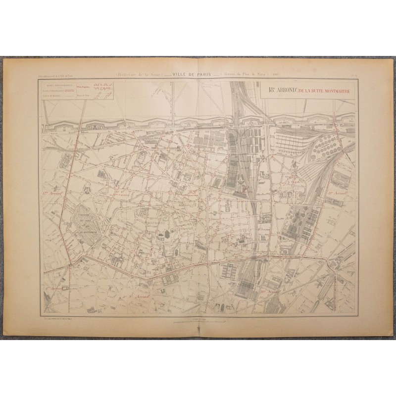 1900 - 18e arrondissement 