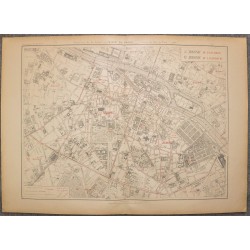 1900 - 5éme et 6ème arrondissement 