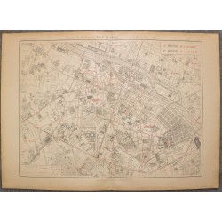 1900 - 5éme et 6ème arrondissement 