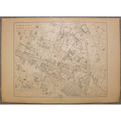 1900 - 3éme et 4ème arrondissement 