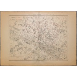 1900 - 1er et 2ème arrondissement de Paris 