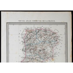 1854 - Département de l'Aisne 