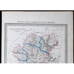1854 - Département de la Charente 