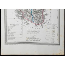 1854 - Département de la Meuse 