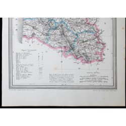 1854 - Département du Pas de Calais 