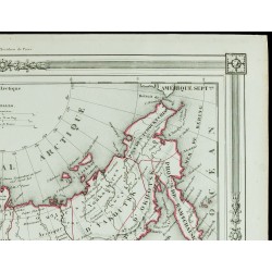 Gravure de 1846 - Sibérie ou Russie d'Asie - 3