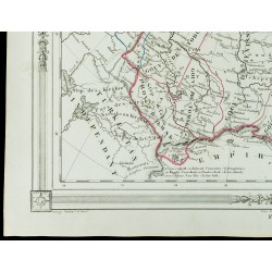 Gravure de 1846 - Sibérie ou Russie d'Asie - 4
