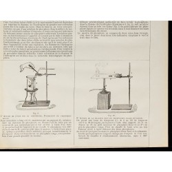 1890 - Expériences à faire avec le phosphore 