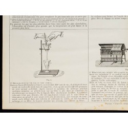 1890 - Expériences à faire avec le carbone 