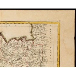 1780 - Carte du Gouvernement de Bretagne 