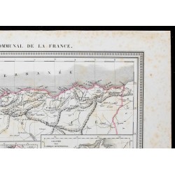 1854 - Colonies françaises 