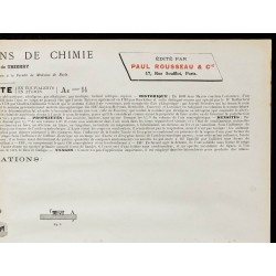 1906 - Machines motrices de "La Provence" 