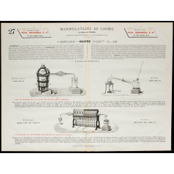 1906 - Tramway à vapeur technique 