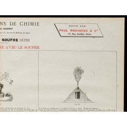 1899 - Usine Électrique Société d'Électricité de Paris 