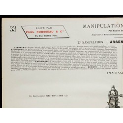 1908 - Application du béton armé à la construction 