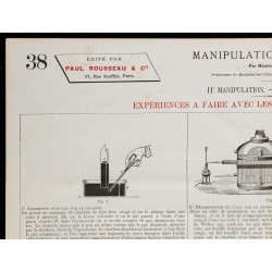 1908 - Funiculaire Électrique de Pau 