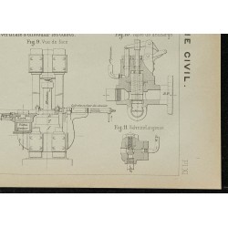 1906 - Plan de presses pour douilles 