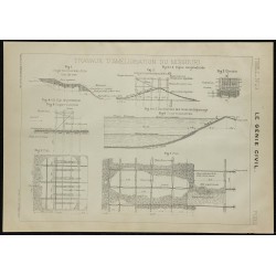 1907 - Travaux d'amélioration du Missouri 