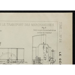 1907 - Train automobile système freibahn 