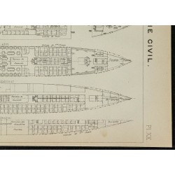 1908 - Plan Heliopolis & Cairo 