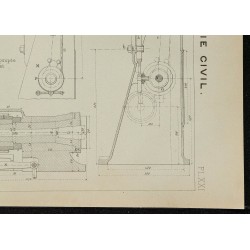 1908 - Machine automatique à affûter 