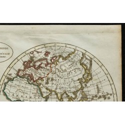 1802 - Carte générale de la Terre 