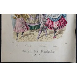 1899 - Journal des demoiselles 