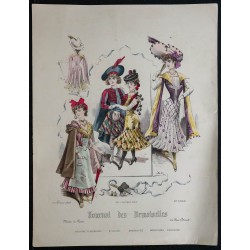 1902 - Journal des demoiselles 