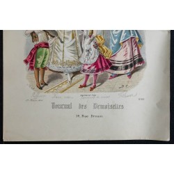 1898 - Journal des demoiselles 