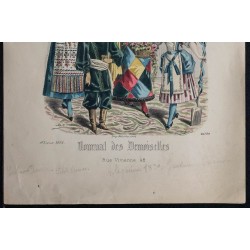 1892 - Journal des demoiselles 